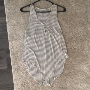 American Eagle body suit size XL